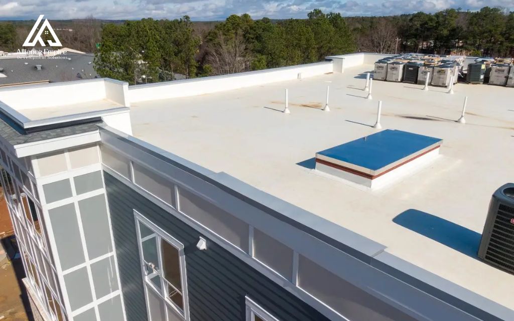 5 Flat roof insulation types denver property owners must know