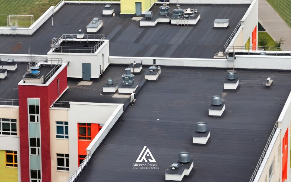 Commercial roof types: Why regular commercial roof inspections matter