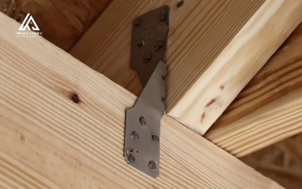 Comparison between DIY vs Professional install hurricane straps on existing roof in Denver