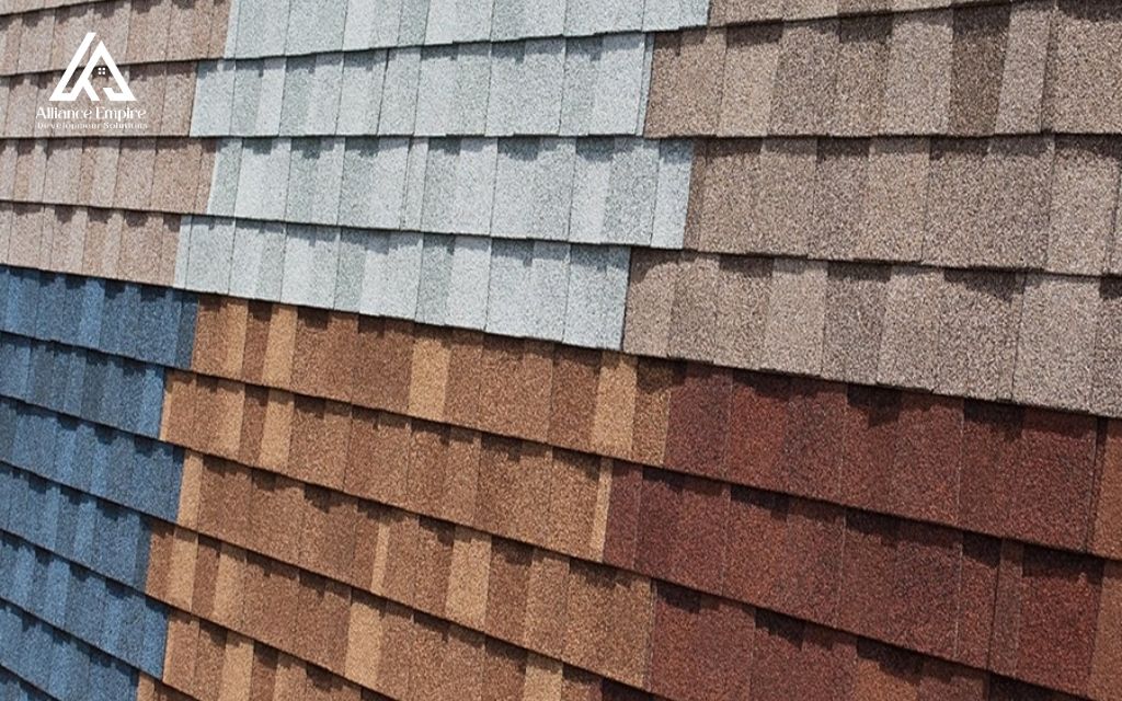 Key factors when selecting roof shingle colors