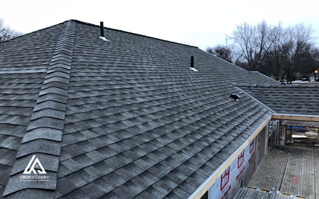 Asphalt shingle roofs - 8 type of roofs