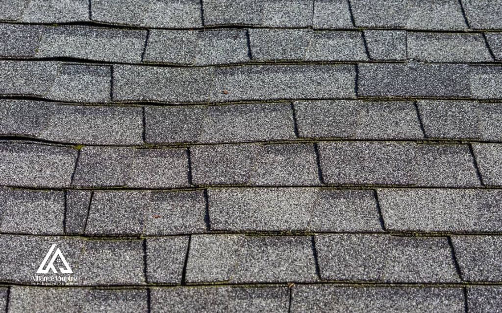 Class 4 impact-resistant shingles for Colorado hail