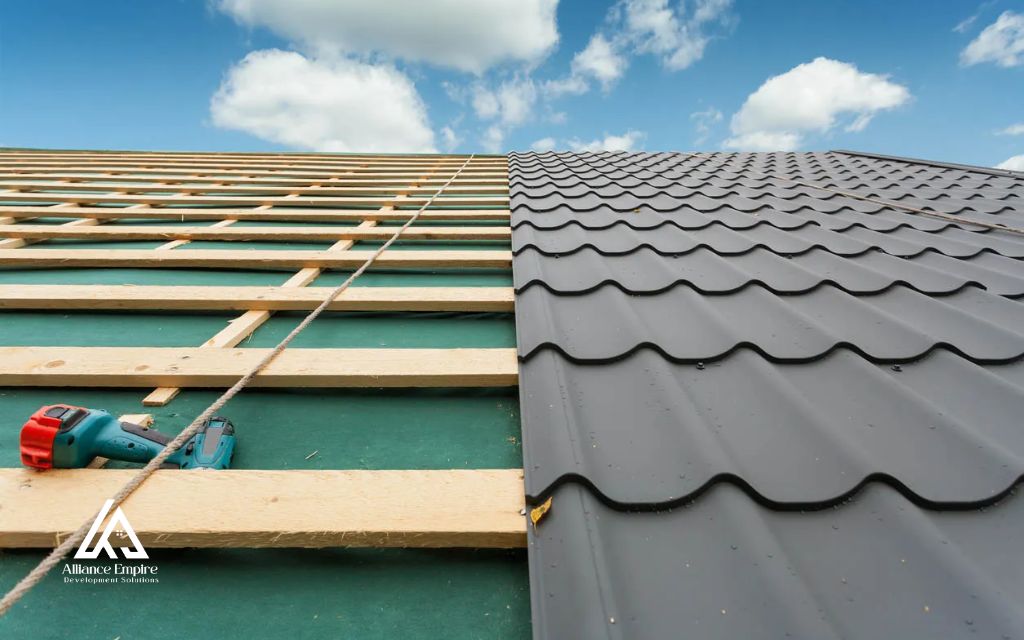 Colorado weather: how hail, snow, and UV impact metal roofing cost
