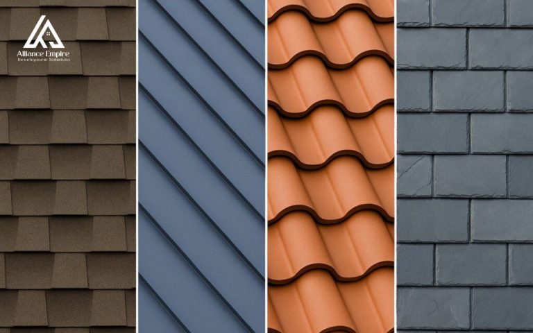Explore 8 main type of roofs that best for Colorado homes and climate
