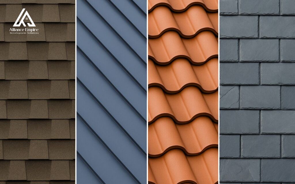 Explore 8 main type of roofs that best for Colorado homes and climate