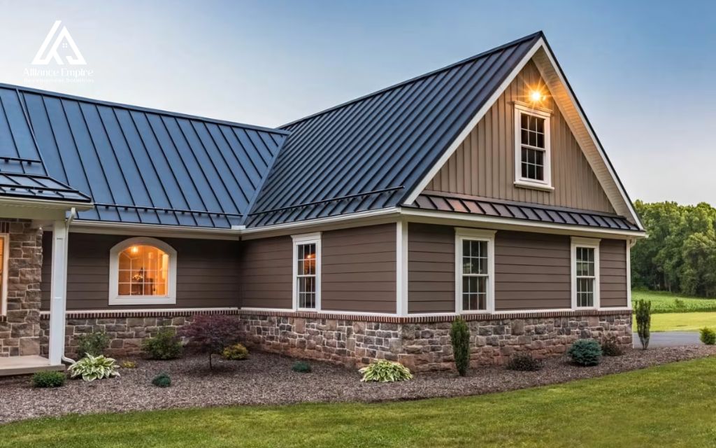 How much does a metal roofing cost in Denver?