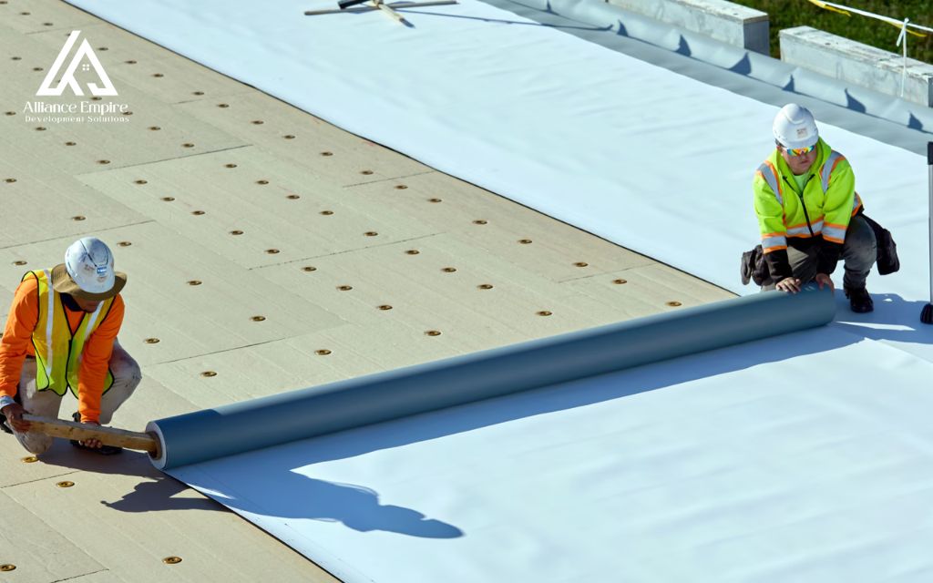 PVC roofing costs and installation timelines