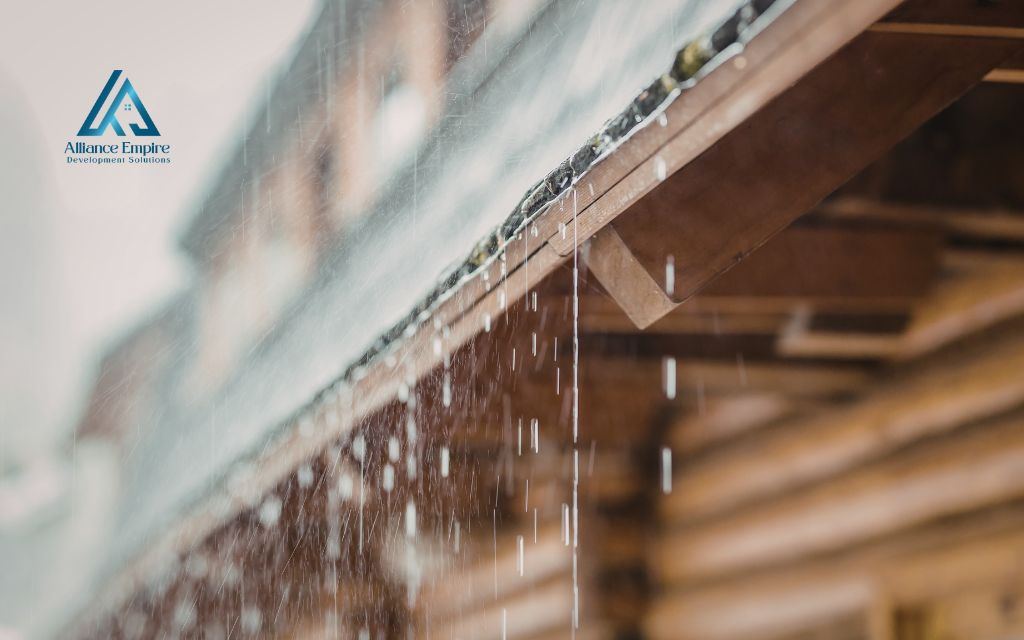 Benefits of a high-pitched roof