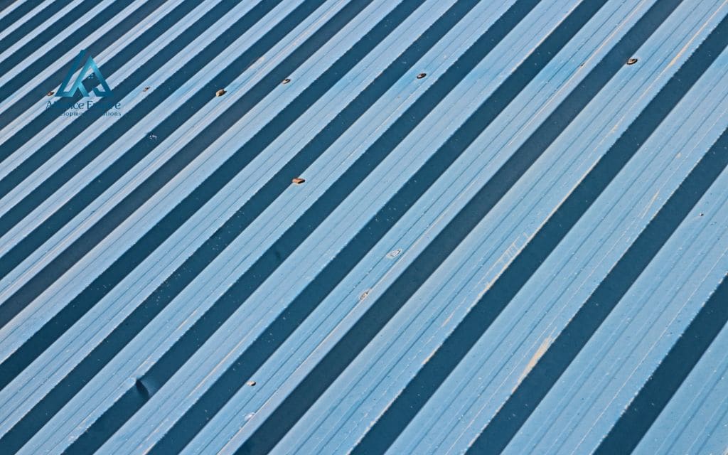 How much does a tin roof cost?