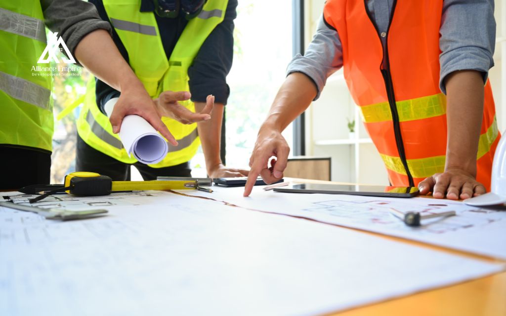 Benefits of design-build construction