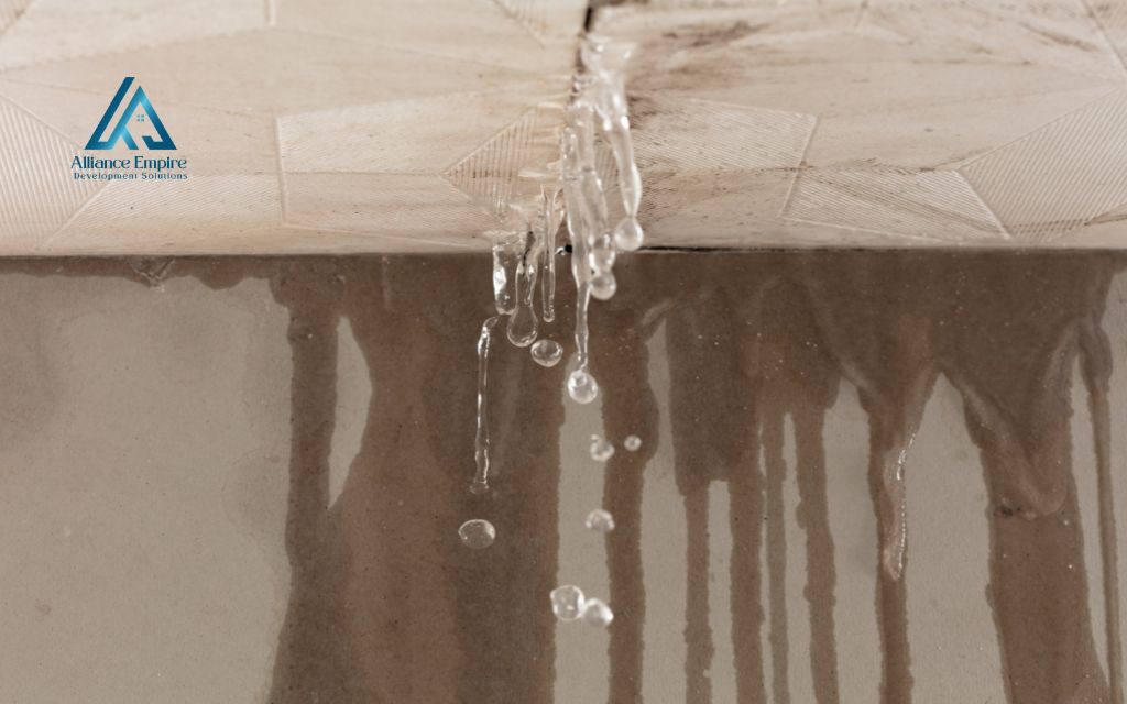 Ceiling damage from leaking roof? Here's what to do before it gets worse