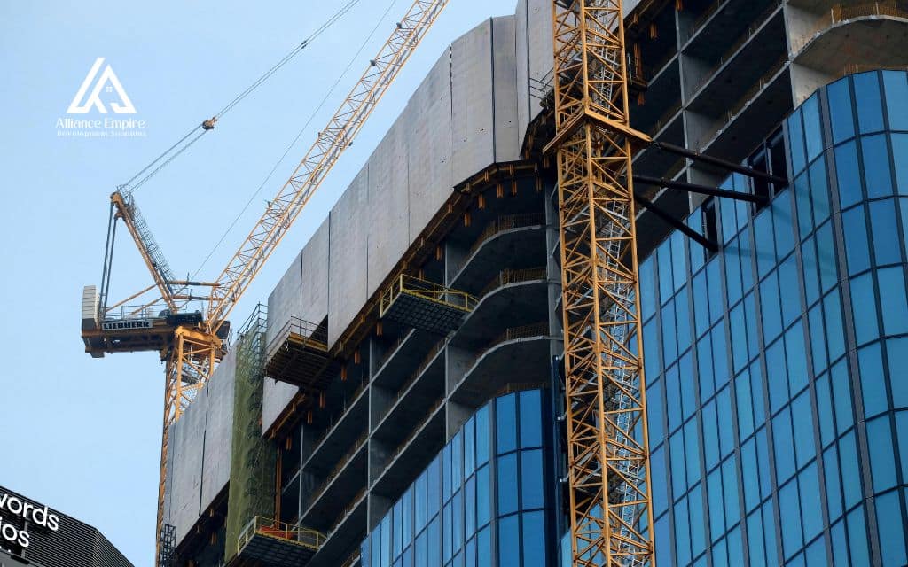 How design-build construction works