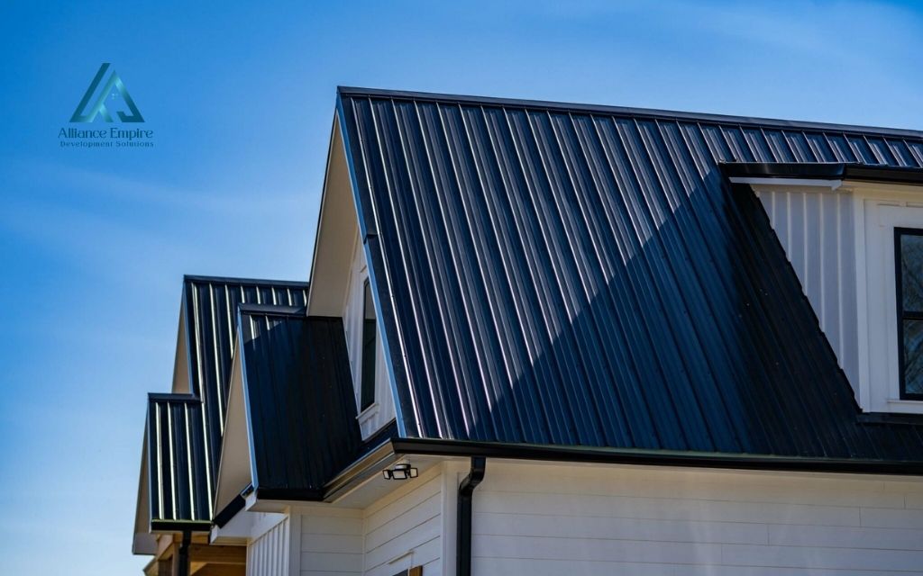 Metal roof pros and cons