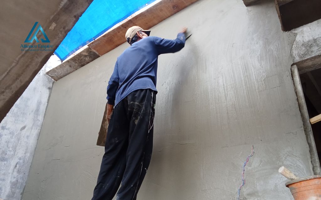 Rendering in building construction: What it is, different types & why it matters