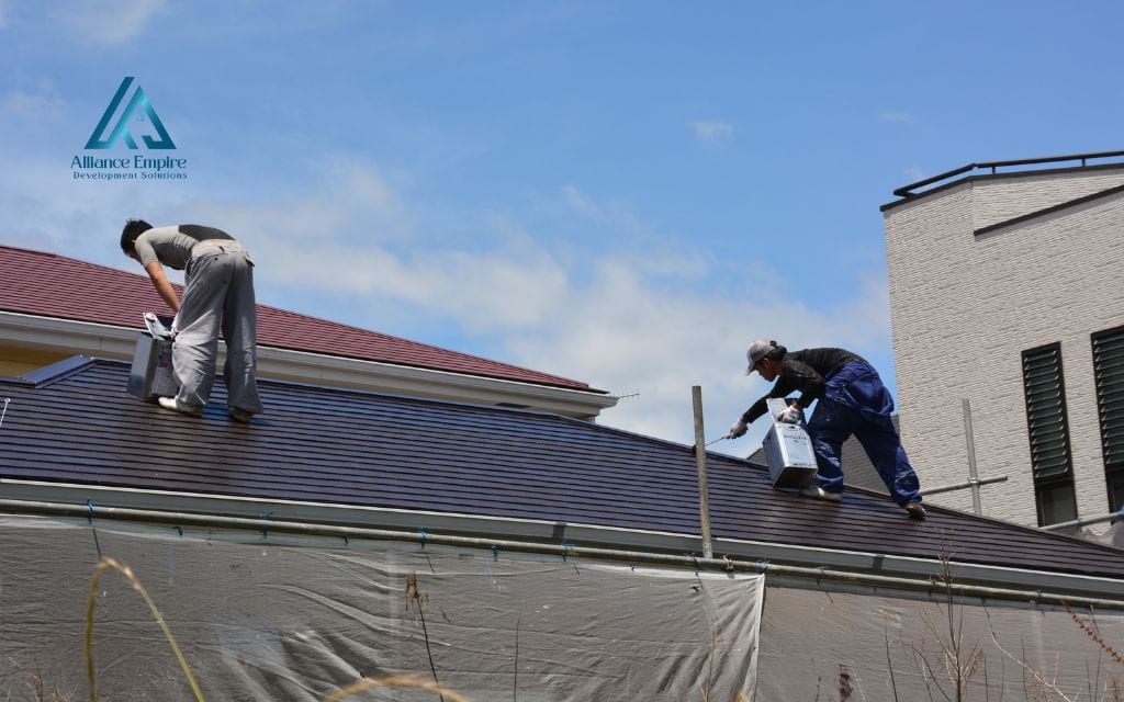 Roof replacement labor costs