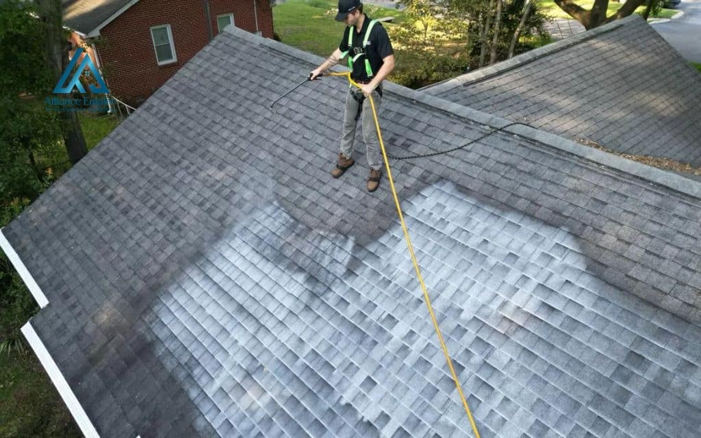 Roofing removal cost (tear-off cost)