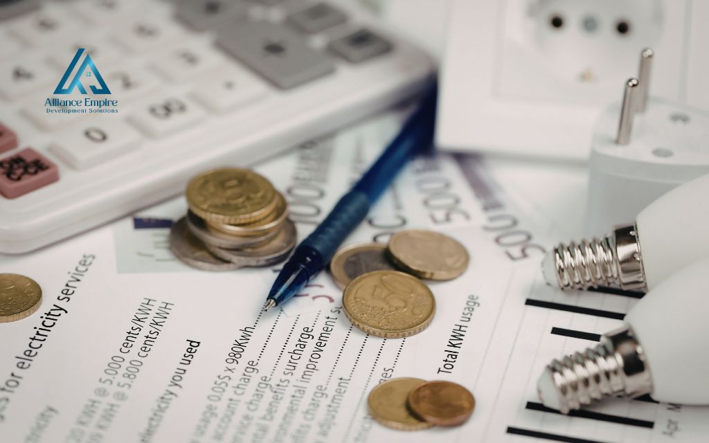 how to plan a construction project: Step 3: Budget and cost estimation