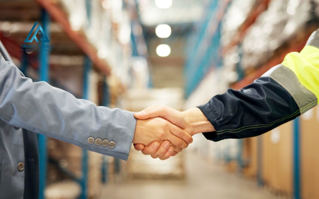 how to plan a construction project: Step 7: Finalize material selections and supplier partnerships