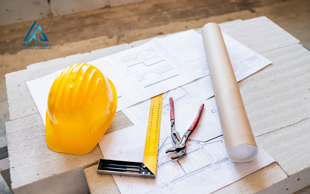 What is the construction phase?