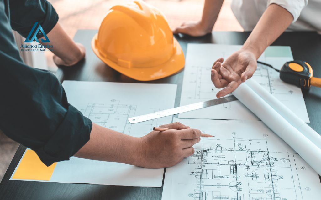 Conduct detailed preconstruction planning and budgeting