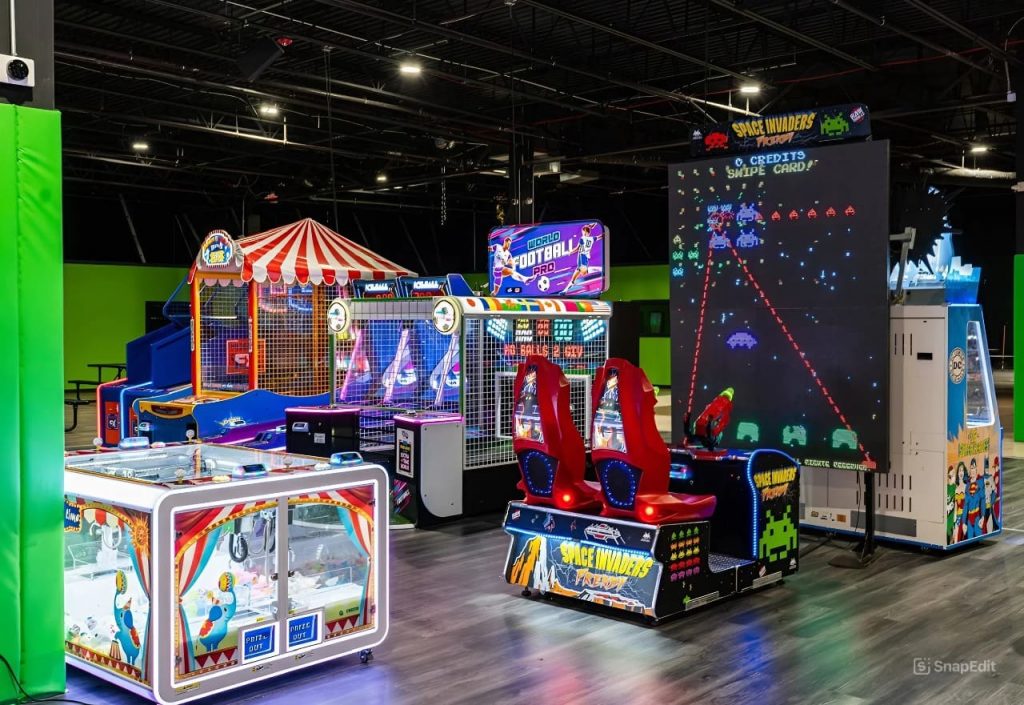 Funcity Trampoline Park
