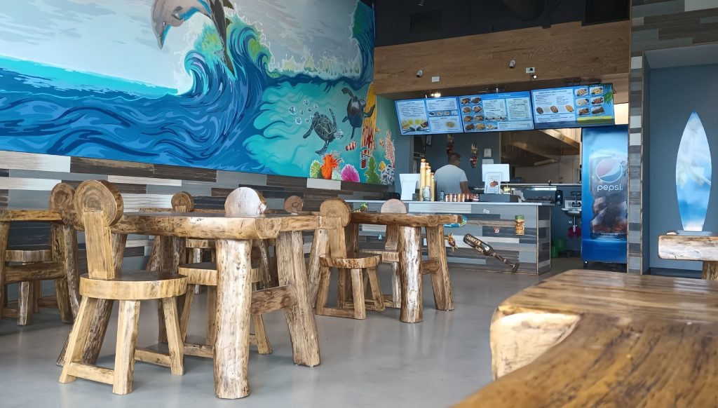 Kona Hawaiian BBQ