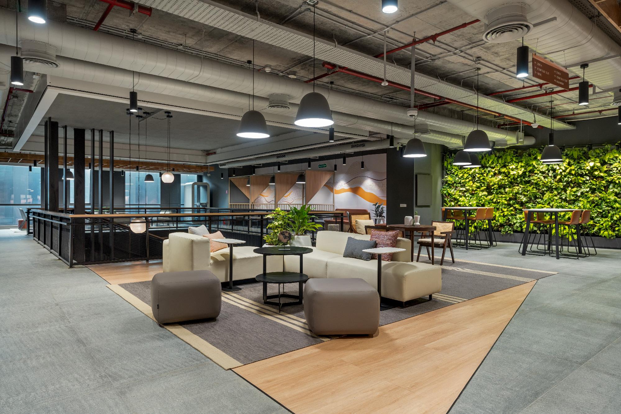 Wellness-Focused Design