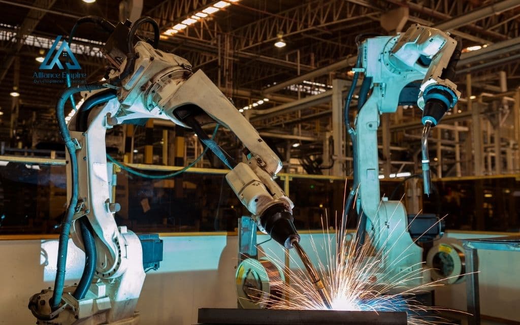 automation in construction: Applications of automation in construction