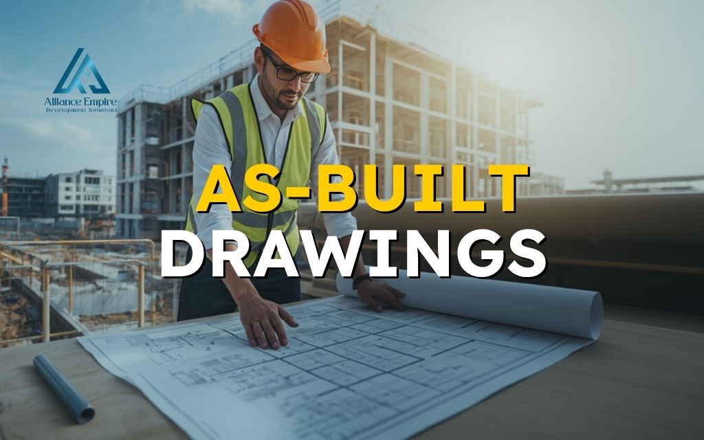 As-built drawings