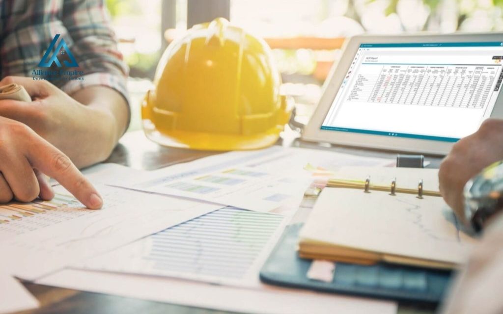 Components of a construction budget