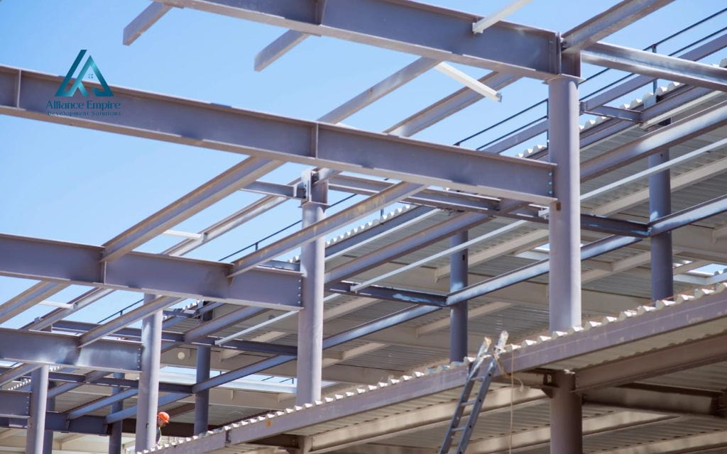 Construction beam