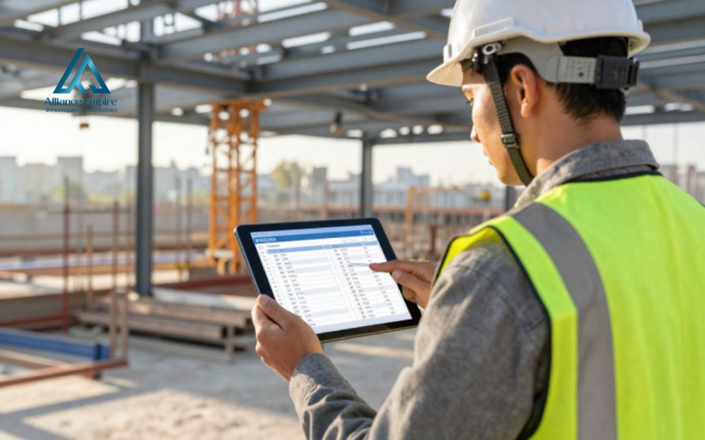 construction management software