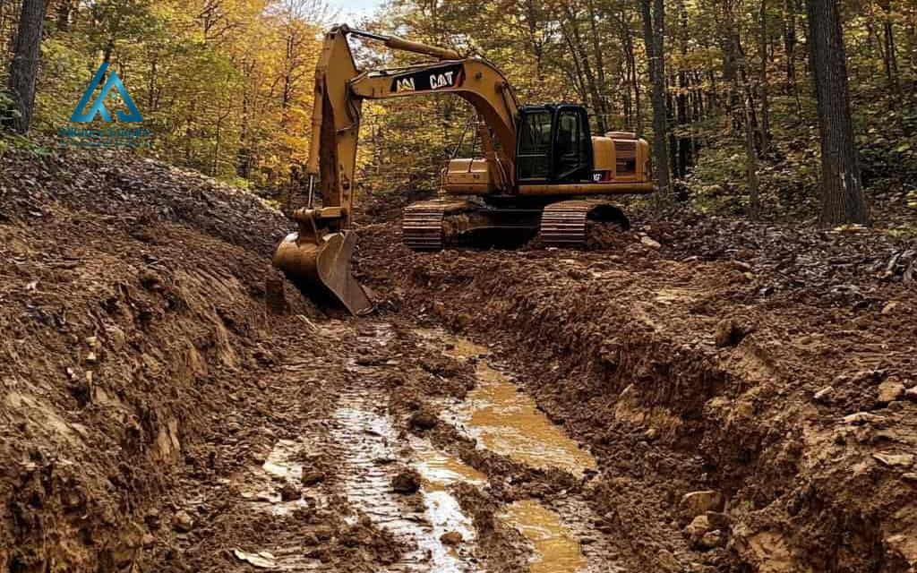 Factors that drive excavation costs up or down