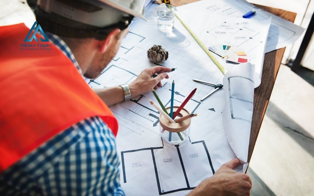 How as-built drawings are created