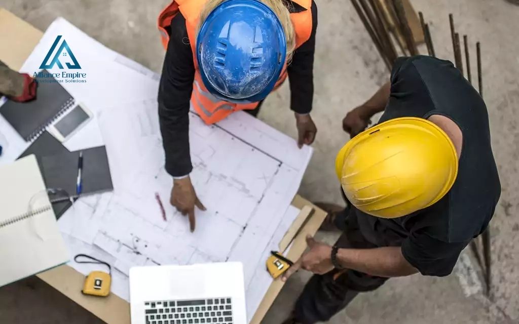 How as-built drawings are used