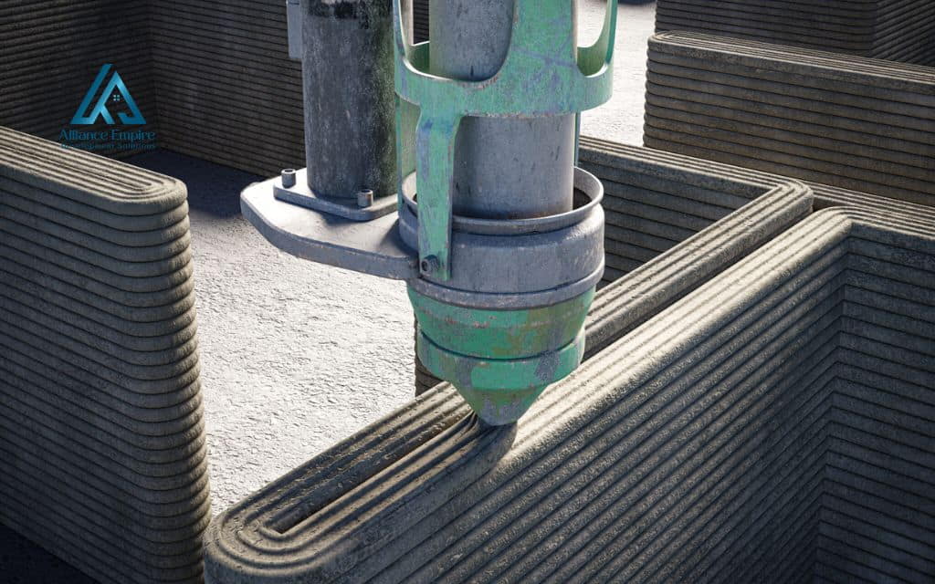 3D printing in construction: How construction 3D printing works