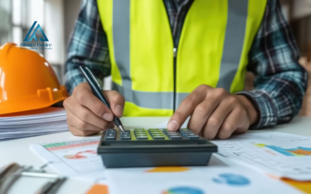 Excavation cost: How contractors calculate excavation pricing