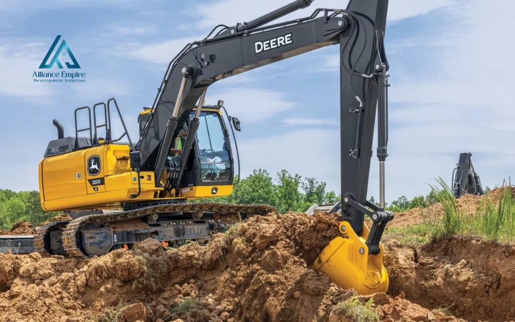 How much does excavation cost on average