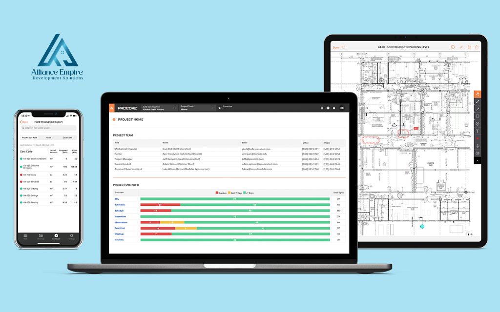 How to choose the right construction management software