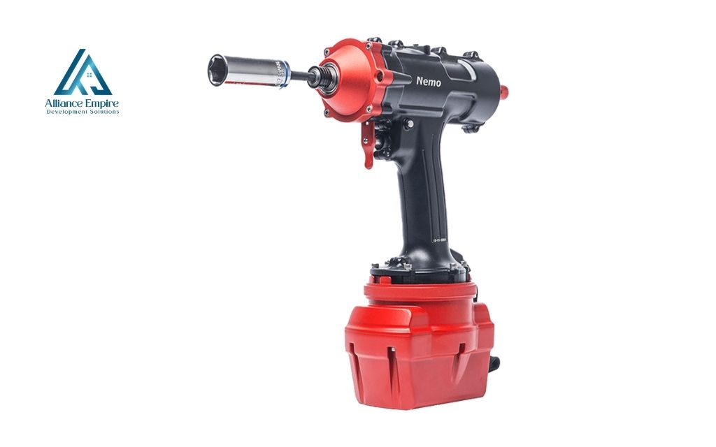 Building construction equipment names: Impact driver