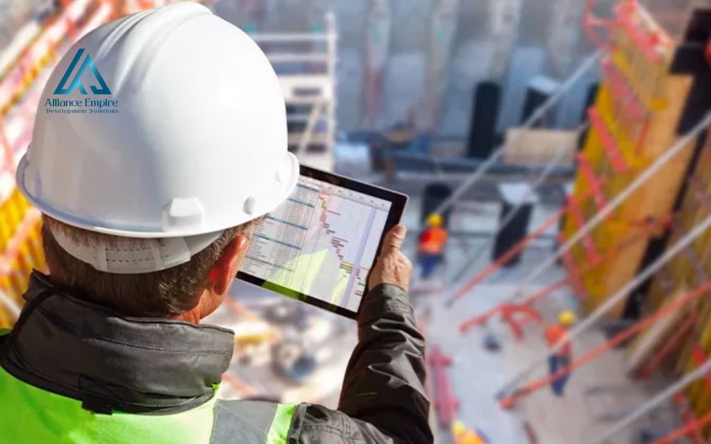 How to improve productivity in construction industry: Implement new technology the right way 