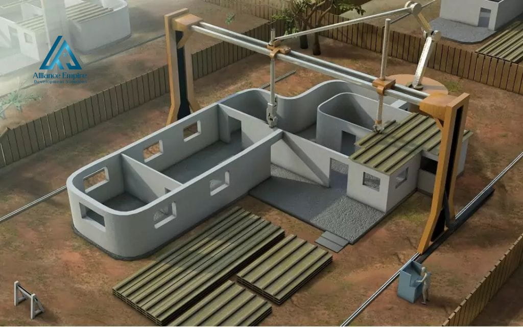 3D printing in construction: Key applications of 3D printing in construction