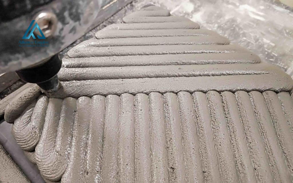 3D printing in construction: Materials used in 3D printing for construction