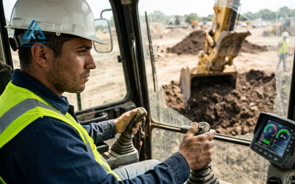 Excavation cost: Safety, permits, and when to call a pro
