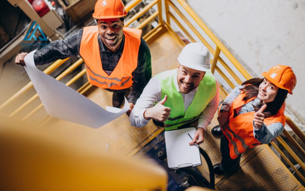 How to improve productivity in construction industry: Train, retain & recognize your workforce