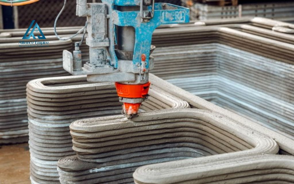 What is 3D printing in construction?