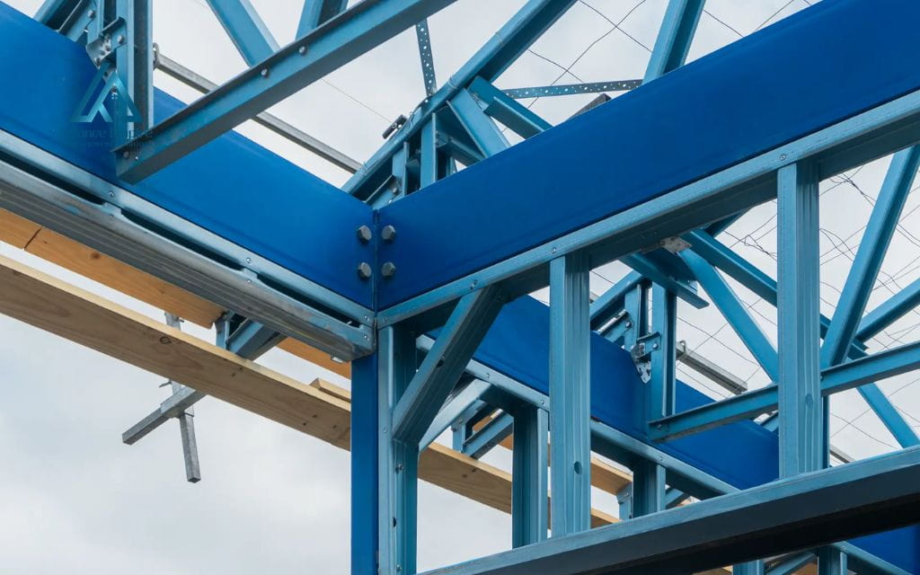 What is a construction beam?