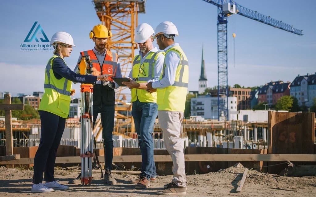 What is a construction work package?