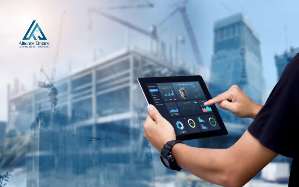 What is construction management software?