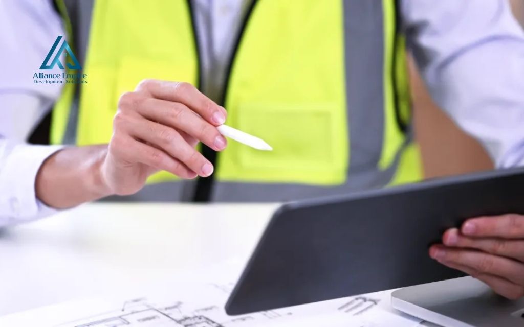 What's inside a construction work package
